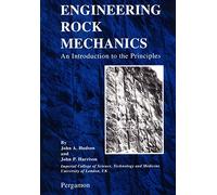 Engineering Rock Mechanics - An Introduction to the Principles