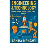 Engineering & Technology: Foundations, Innovations, and Future (Engineering Books By Sanjay Mandavi)