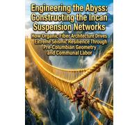 Engineering the Abyss: Constructing the Incan Suspension Networks: How Organic Fiber Architecture Drives Extreme Seismic Resilience Through Pre-Columbian Geometry and Communal Labor