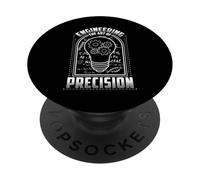 Engineering The Art of Precision PopSockets PopGrip Adhesivo