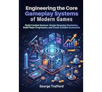 Engineering the Core Gameplay Systems of Modern Games: Model Combat Systems, Design Gameplay Mechanics, Build Player Progression, and Create Scalable Game Economies