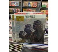 ENGINEERS 2LP LIMITED EDITION WHITE COLOURED VINYL SEALED 2022