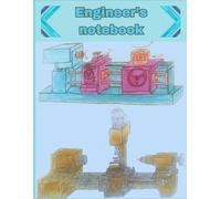 Engineer's notebook: the size of the square is one-fifth of an inch