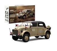 ENGINEMECH HG4-51 1:18 RC, modelo de coche eléctrico 4WD RC con motor de cepillo, control proporcional, sistema de iluminación para interiores y exteriores, aficionados y coleccionistas, regalos