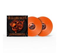 Black Label Society – Engines of Demolition – 2 LP Vinilo Naranja – Nuevo y sellado