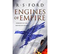 Engines of Empire: 1 (The Age of Uprising, 1)
