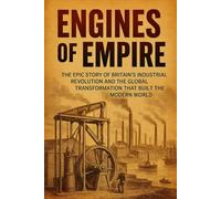 Engines of Empire: The Epic Story of Britain’s Industrial Revolution and the global transformation that built the modern world (Short history books)