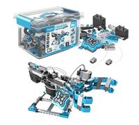 Engino CE101MP-A Creative Engineering Maker Pro Robotised - Juego de 100 Modelos, Multicolor
