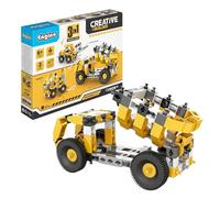 Engino Creative Builder Camión volqueta3 en 1