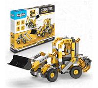 Engino Creative Builder Juego de maquinaria de construcción