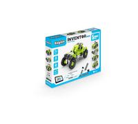 Engino Inventor Beach Buggy with 5 Models Mechanics and Construction Toy