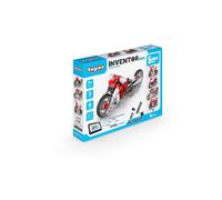 Engino Inventor Mechanics Motocicleta (5 Modelos Extra) Bicicleta Personalizada