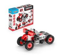 Engino - Juguete Creativo Constructor | para 6 años | Juego de construcción de Modelos 10 en 1 (1031)