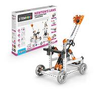 Engino Stem Newton's Laws Inertia/Momentum/Kinetic and Potential Energy Toy by Engino