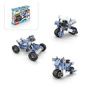 Engino STH22 STEM Heroes - Motocicletas