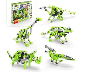 Engino STH61 STEM Heroes Dinosaurio (motor)