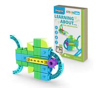 Engino STL13 Steam Labs - Libro de juguete, multicolor