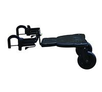 Englacha Easy Rider Trailer - Plataforma de pie - Rápido y fácil de Usar - Diseñado para Seguridad, Color Azul