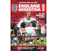 England 3 Argentina 2 [2005] [Reino Unido] [DVD]