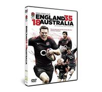 England 35 Australia 18 , the 2010 Cook Cup [DVD] [Reino Unido]