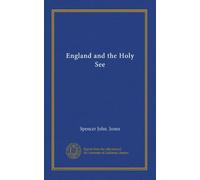 England and the Holy See