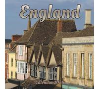 England Calendar 2026: 12 month Organizer Jan 2026 to Dec 2026