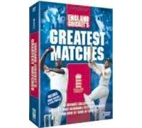England Cricket's Greatest Matches [Reino Unido] [DVD]