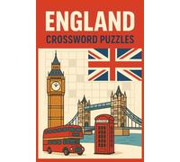 England Crossword Puzzles: A Fun and Challenging Journey Through British Culture, History & Landmarks