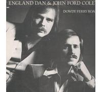 ENGLAND DAN AND JOHN FORD COLEY - DOWDY FERRY ROAD LP (VINYL) US BIG TREE 1977