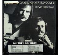 England Dan & John Ford Coley - Dowdy Ferry Road [Vinyl LP record] [Schallplatte]