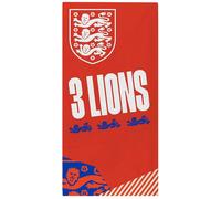 England FA Toalla Diseño Escudo (TA10235)