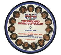 England Football Squad - This Time (We'll Get It Right)