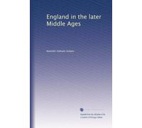 England in the later Middle Ages. 2