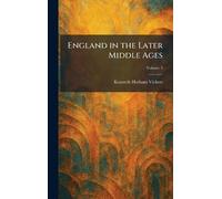England in the Later Middle Ages