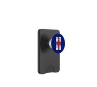 England It's Coming Home St George Cross World Cup Football PopSockets PopWallet para MagSafe