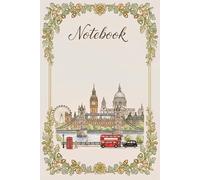 England & London Notebook