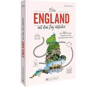 England mit dem Zug entdecken: Auf 30 Routen entspannt und klimabewusst reisen
