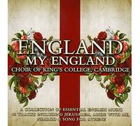 England my England