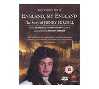 England, my England - The Story of Henry Purcell [Reino Unido] [DVD]