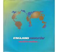 ENGLAND / NEW ORDER World in Motion 7" 45