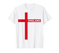 England on English Flag. For Men, Women & Kids from England Camiseta