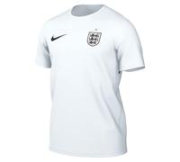 England Primary Nike Dri-Fit Camiseta de Fútbol para Hombre, Blanco/Obsidiana, IB6228-100, M