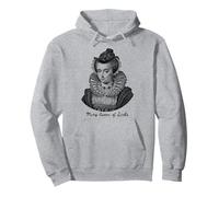 England Royalty Mary Queen of Scots - Camisetas de Regalo Sudadera con Capucha