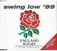 England Rugby Team - Swing Low Sweet Chariot: 1999 Remix