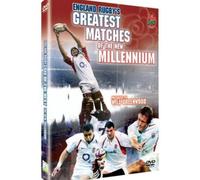 England Rugby's Greatest Matches Of The New Millenium [DVD] [2009] [Reino Unido]