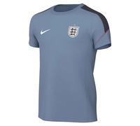 England Strike Nike Football Dri-Fit Camiseta de Manga Corta para Niños Mayores, Azul Work Blue/Obsidian/Blanco, IB7981-486, M