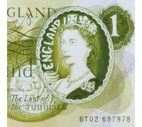 ENGLAND - THE LAST OF THE JUBBLIES(paper-sleeve)(ltd.)