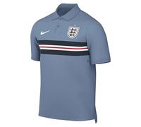 England The Nike Polo Nike Dri-Fit - Polo de fútbol para Hombre, Color Azul y Blanco, IB6203-486, S