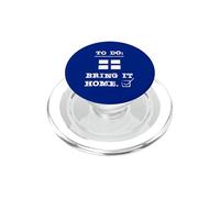 England To Do List Bring It Home World Cup Football PopSockets PopGrip para MagSafe