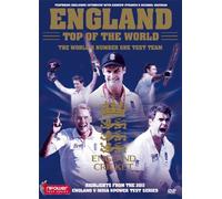 England - Top of the World (Ltd Edition with Souvenir Programme) [Reino Unido] [DVD]